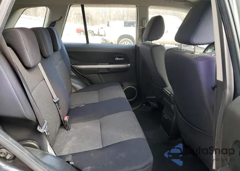 2008 Suzuki Grand Vitara из США, поврежденный, VIN JS3TE941084100899